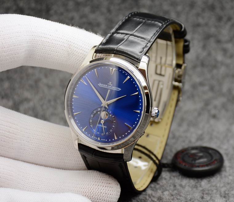 Jaeger Lecoultre men 38X10mm M30